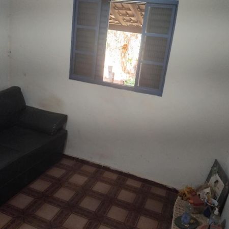 Sitio Bemtevi - Jockey Camping - Uberlandia Villa ภายนอก รูปภาพ