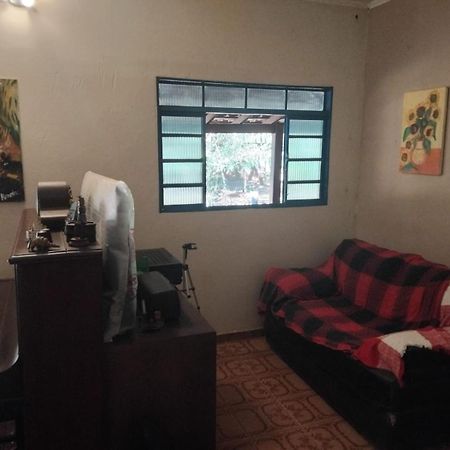 Sitio Bemtevi - Jockey Camping - Uberlandia Villa ภายนอก รูปภาพ