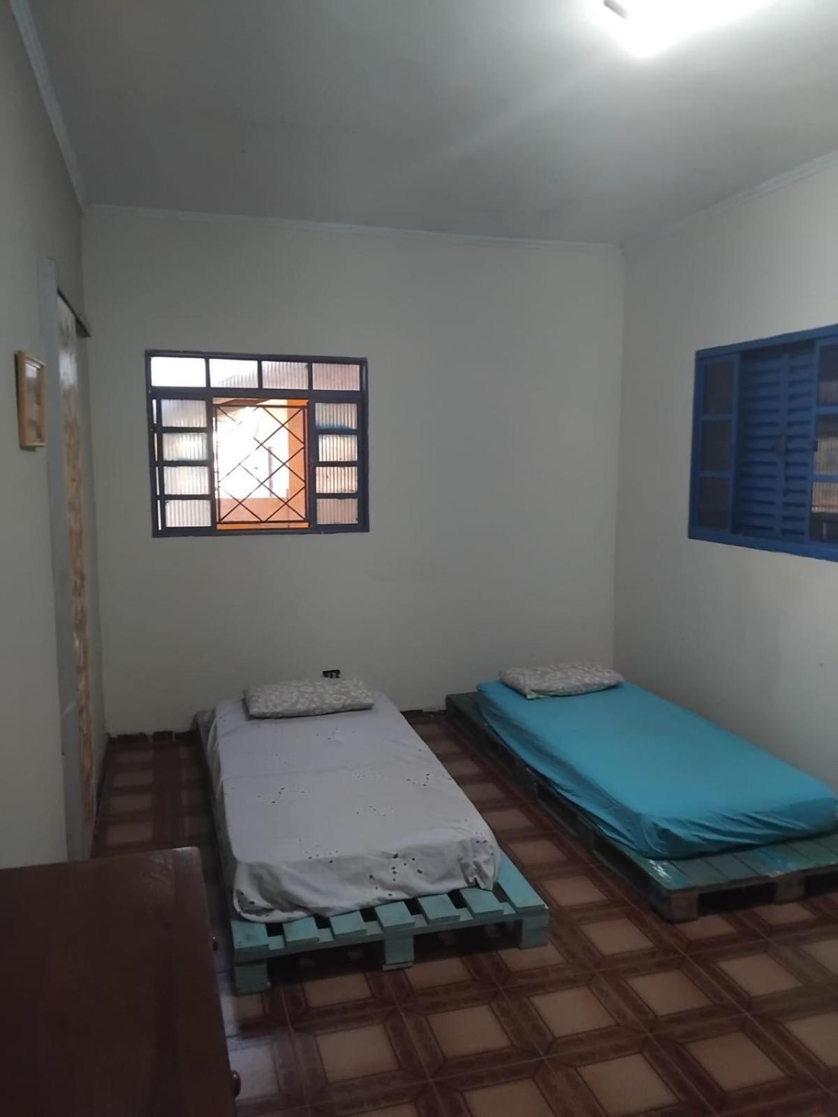 Sitio Bemtevi - Jockey Camping - Uberlandia Villa ภายนอก รูปภาพ