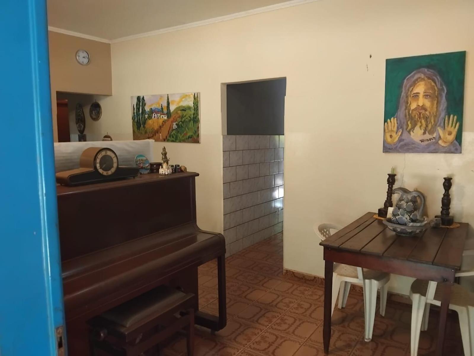 Sitio Bemtevi - Jockey Camping - Uberlandia Villa ภายนอก รูปภาพ