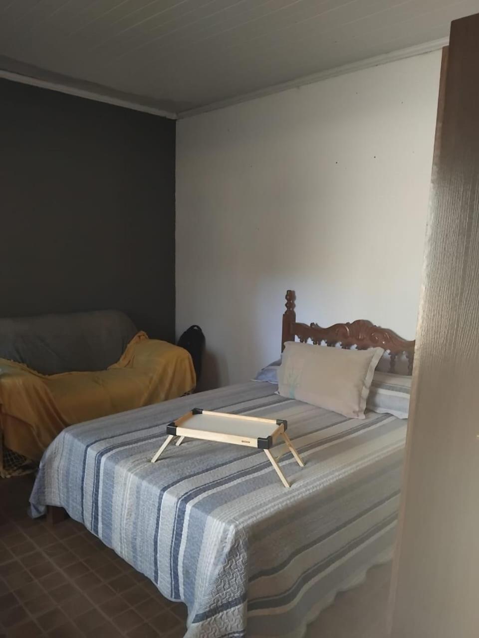 Sitio Bemtevi - Jockey Camping - Uberlandia Villa ภายนอก รูปภาพ