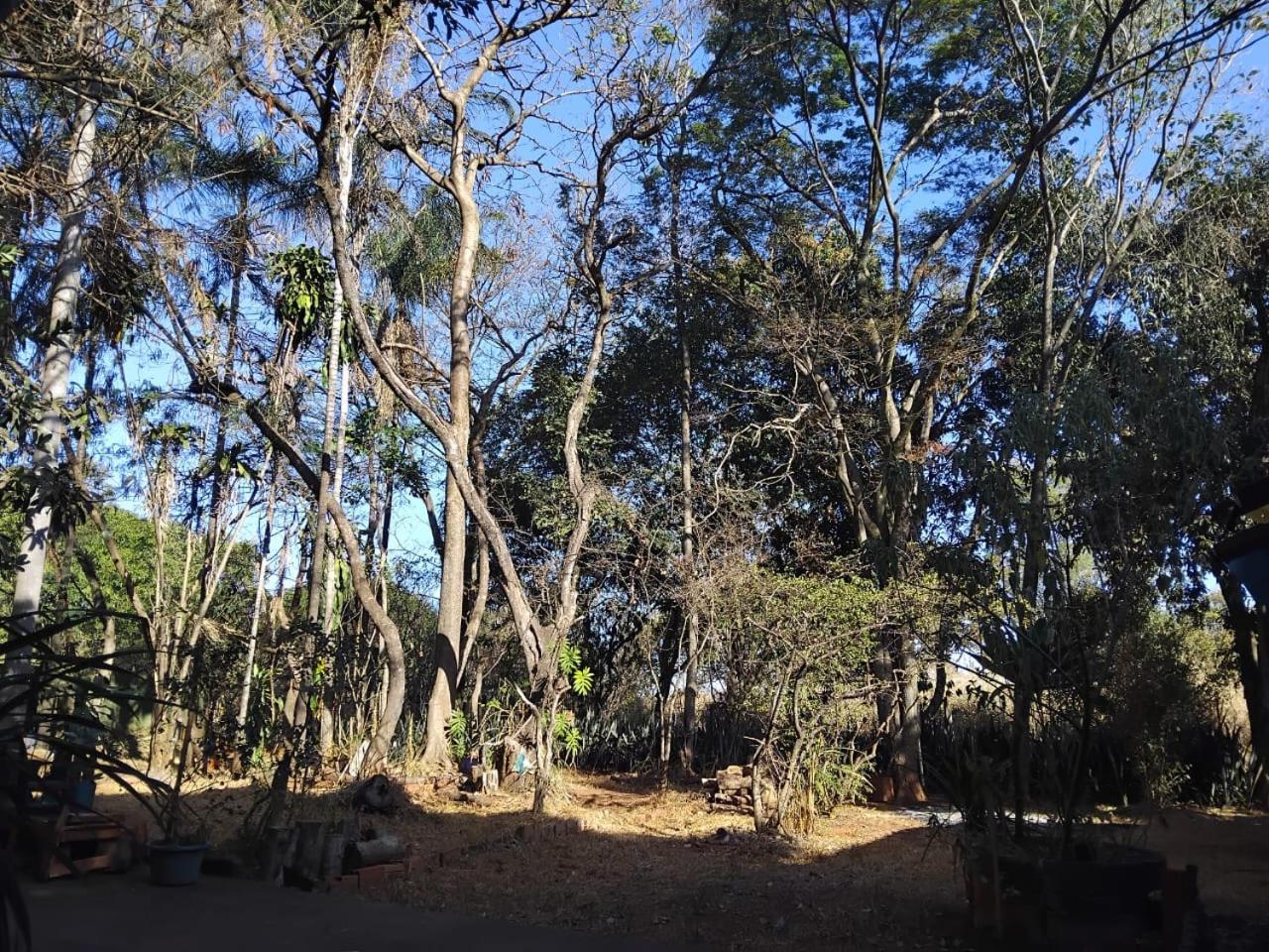 Sitio Bemtevi - Jockey Camping - Uberlandia Villa ภายนอก รูปภาพ