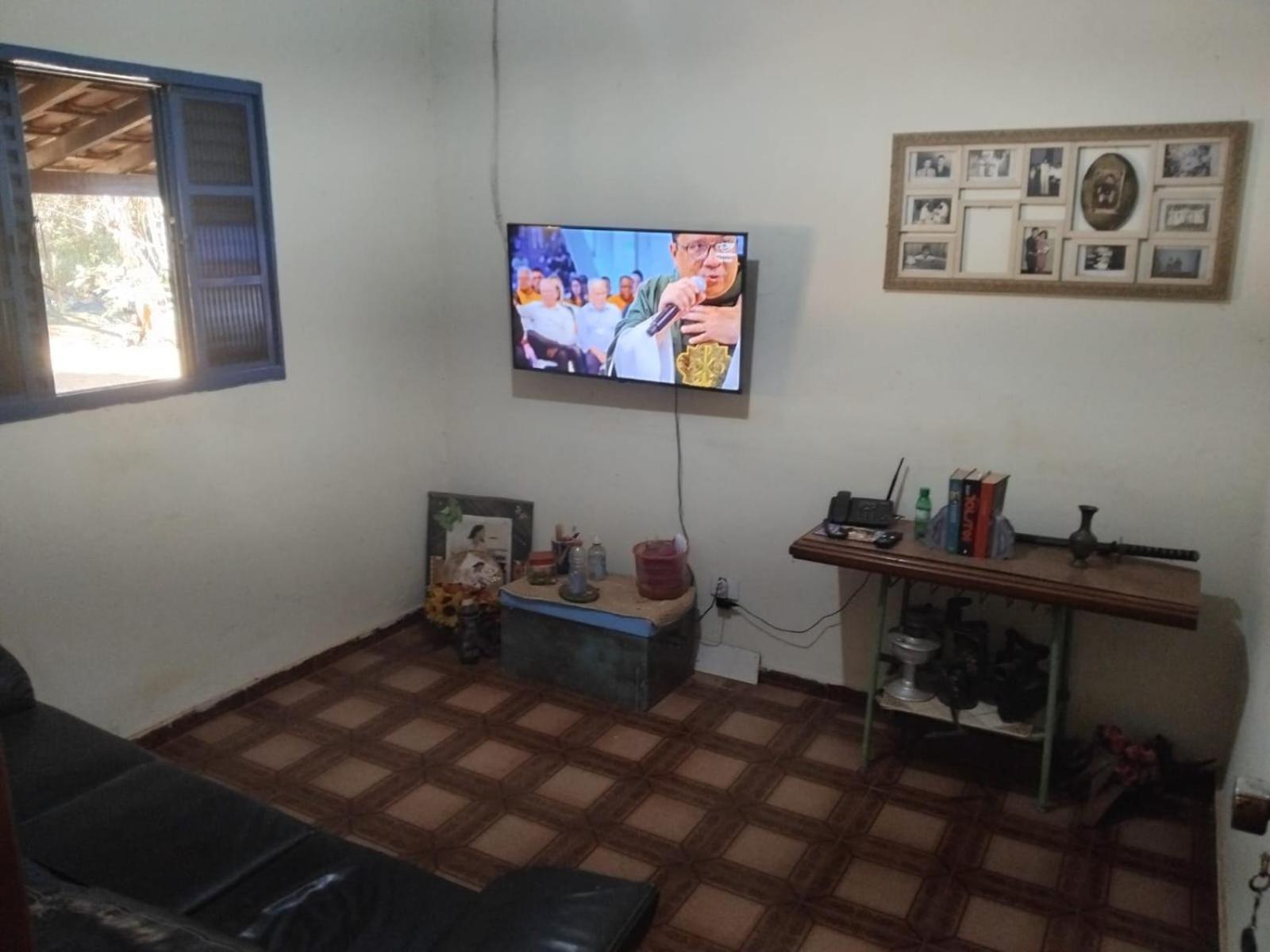 Sitio Bemtevi - Jockey Camping - Uberlandia Villa ภายนอก รูปภาพ