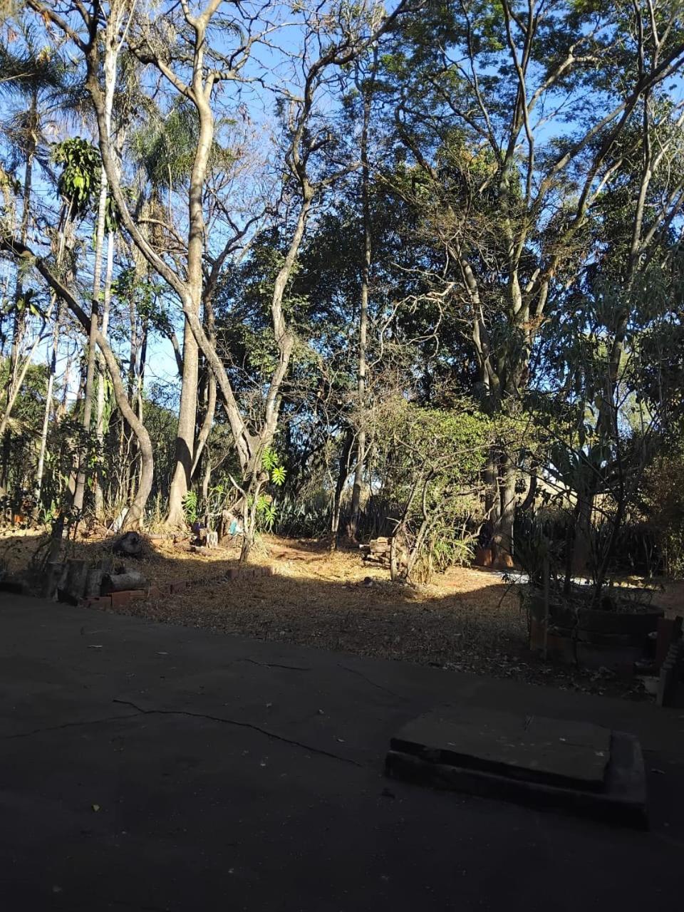 Sitio Bemtevi - Jockey Camping - Uberlandia Villa ภายนอก รูปภาพ