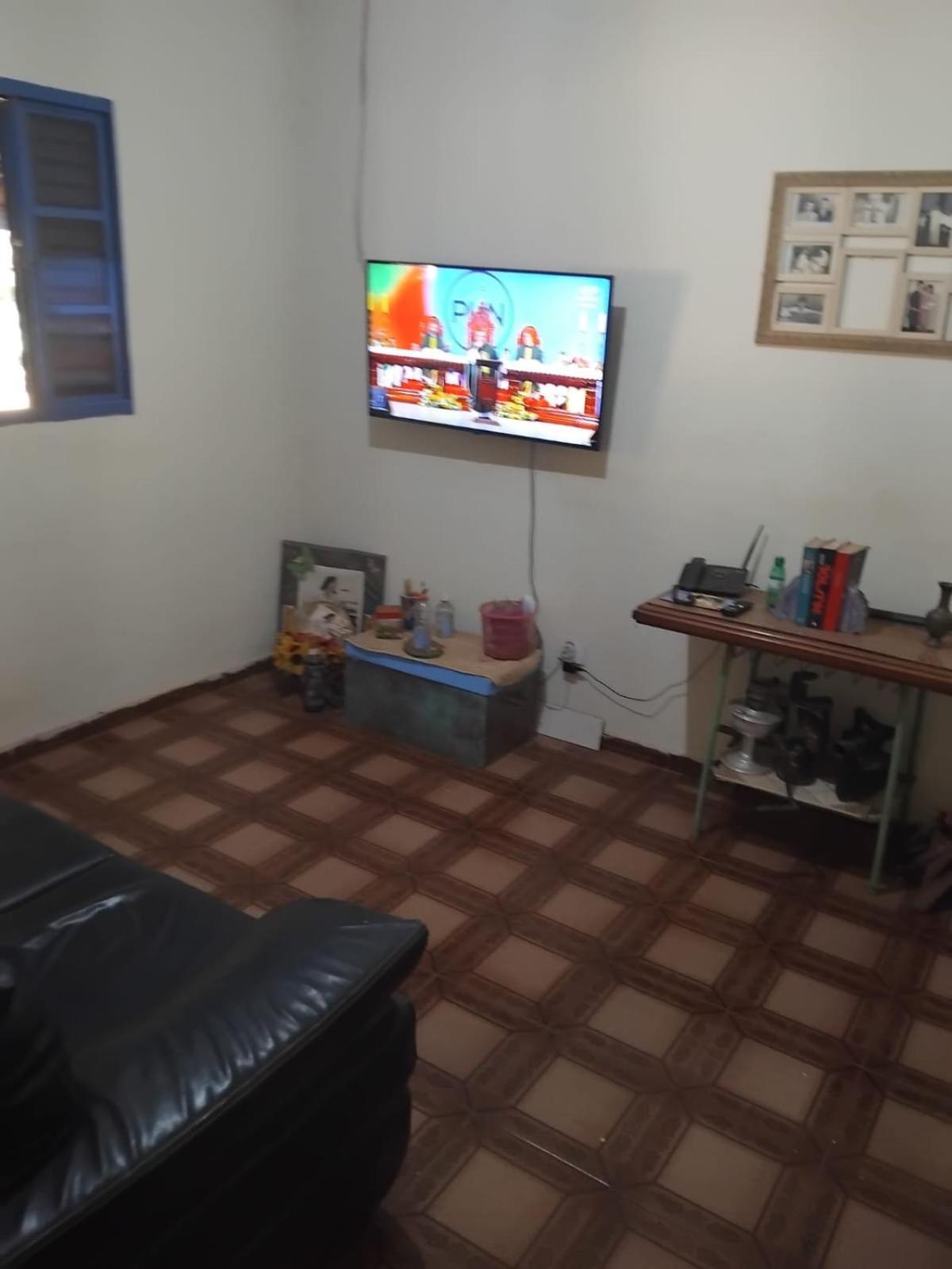 Sitio Bemtevi - Jockey Camping - Uberlandia Villa ภายนอก รูปภาพ