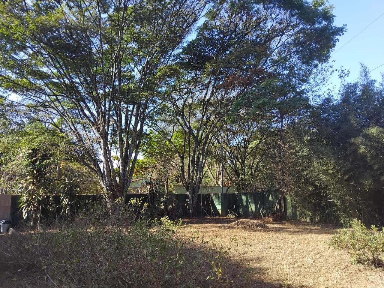 Sitio Bemtevi - Jockey Camping - Uberlandia Villa ภายนอก รูปภาพ