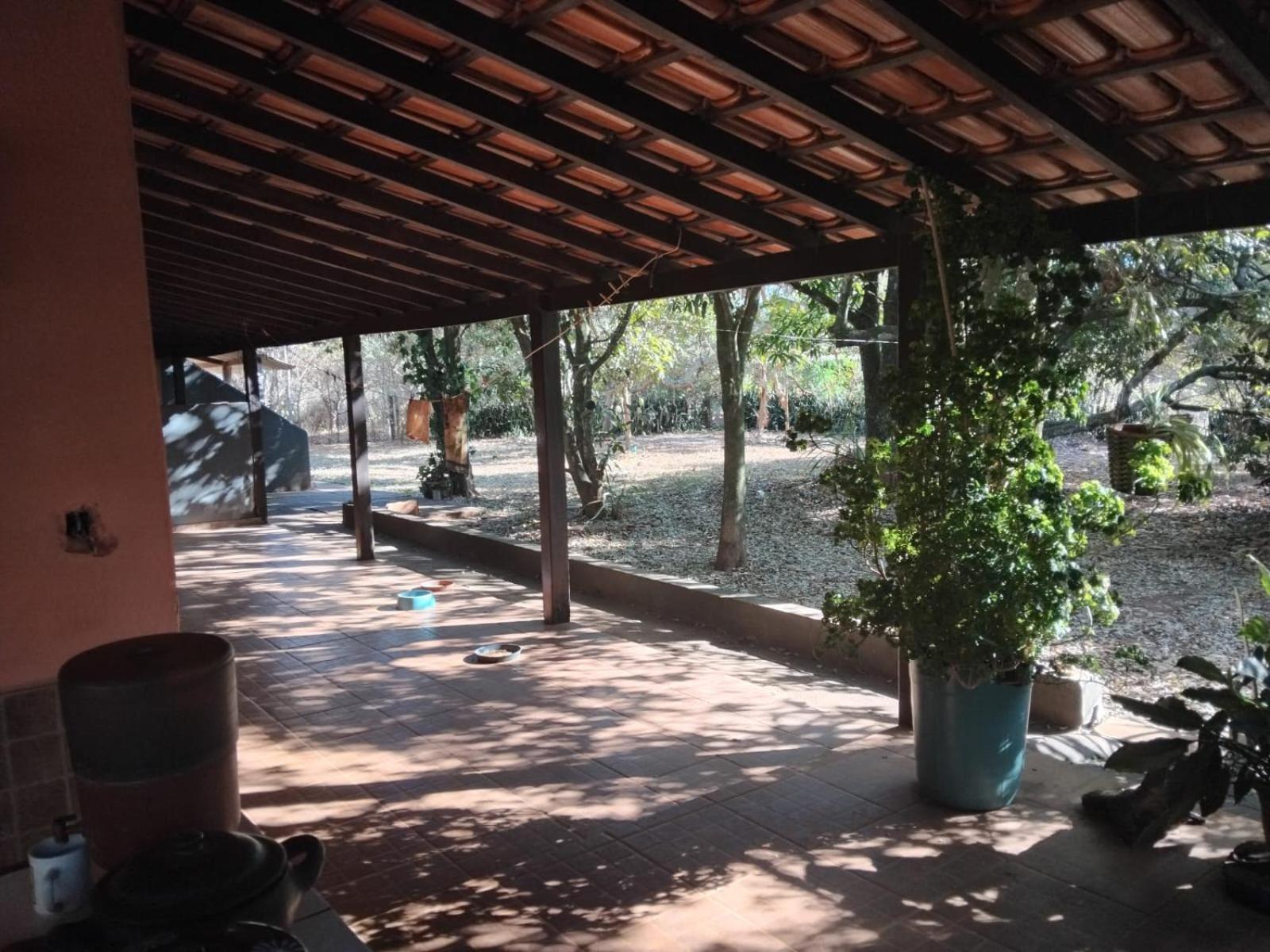 Sitio Bemtevi - Jockey Camping - Uberlandia Villa ภายนอก รูปภาพ