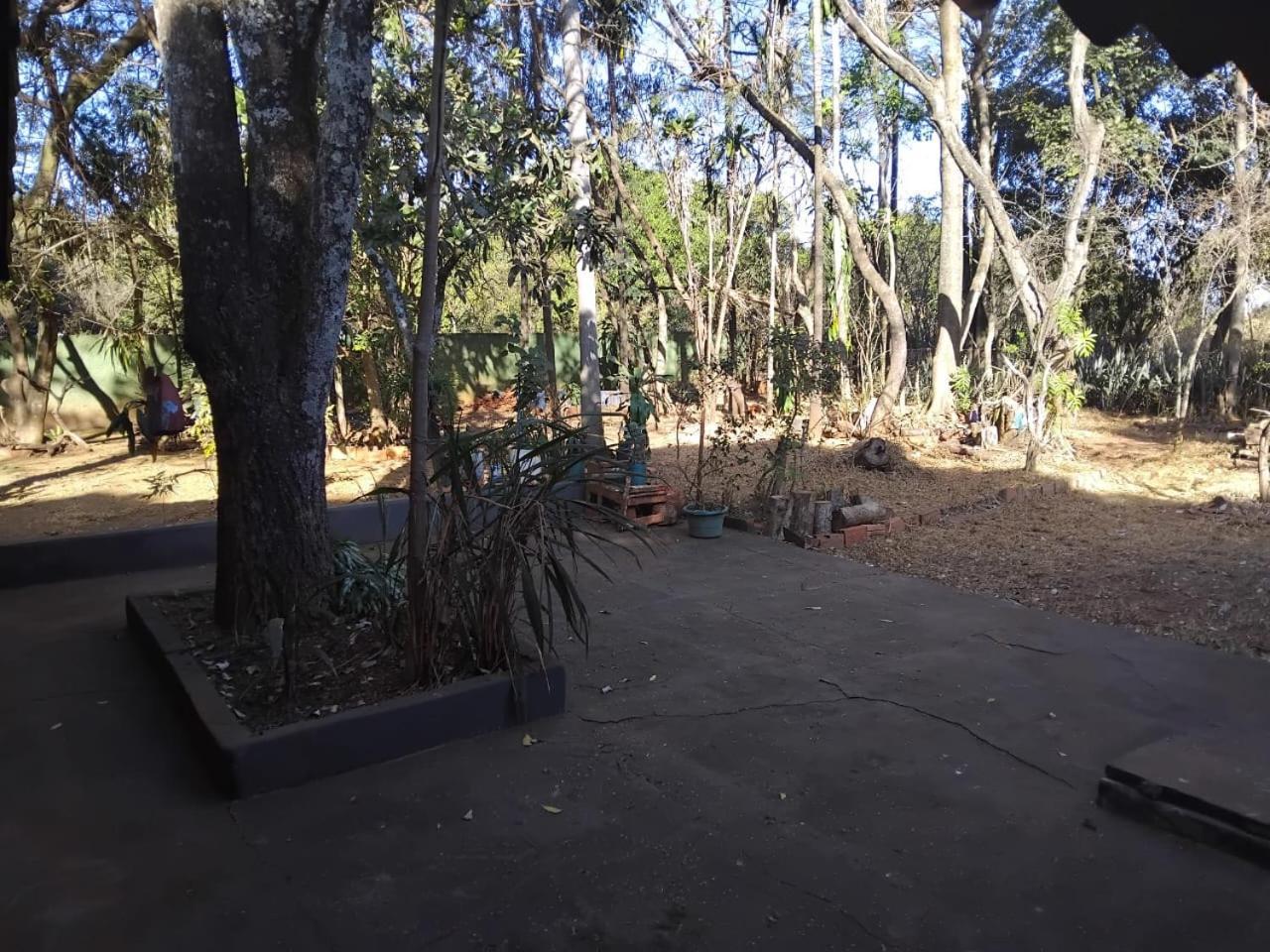 Sitio Bemtevi - Jockey Camping - Uberlandia Villa ภายนอก รูปภาพ
