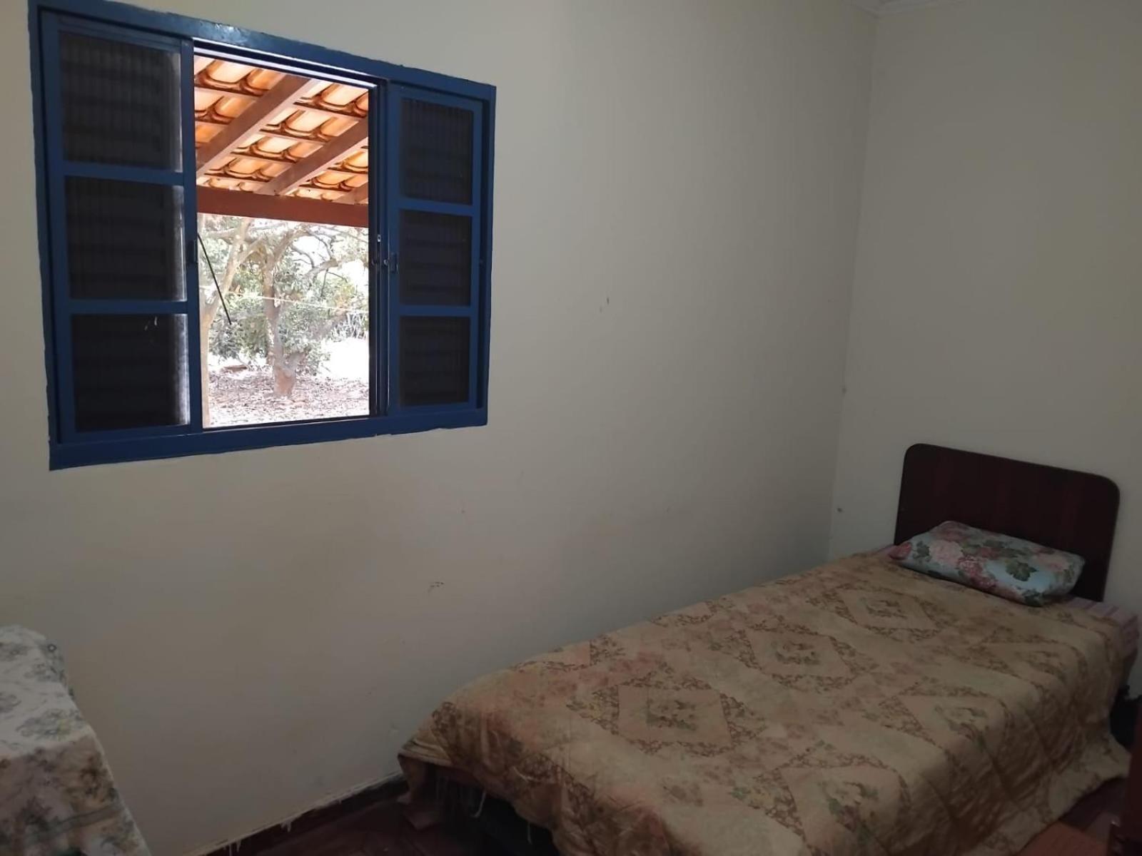 Sitio Bemtevi - Jockey Camping - Uberlandia Villa ภายนอก รูปภาพ