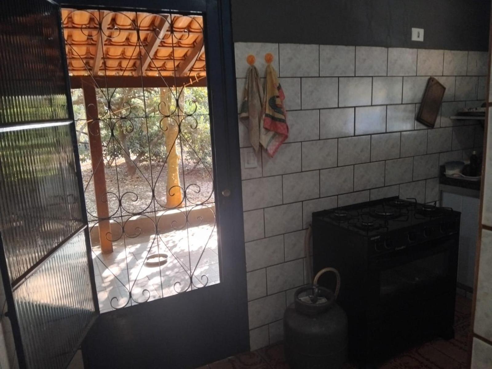 Sitio Bemtevi - Jockey Camping - Uberlandia Villa ภายนอก รูปภาพ