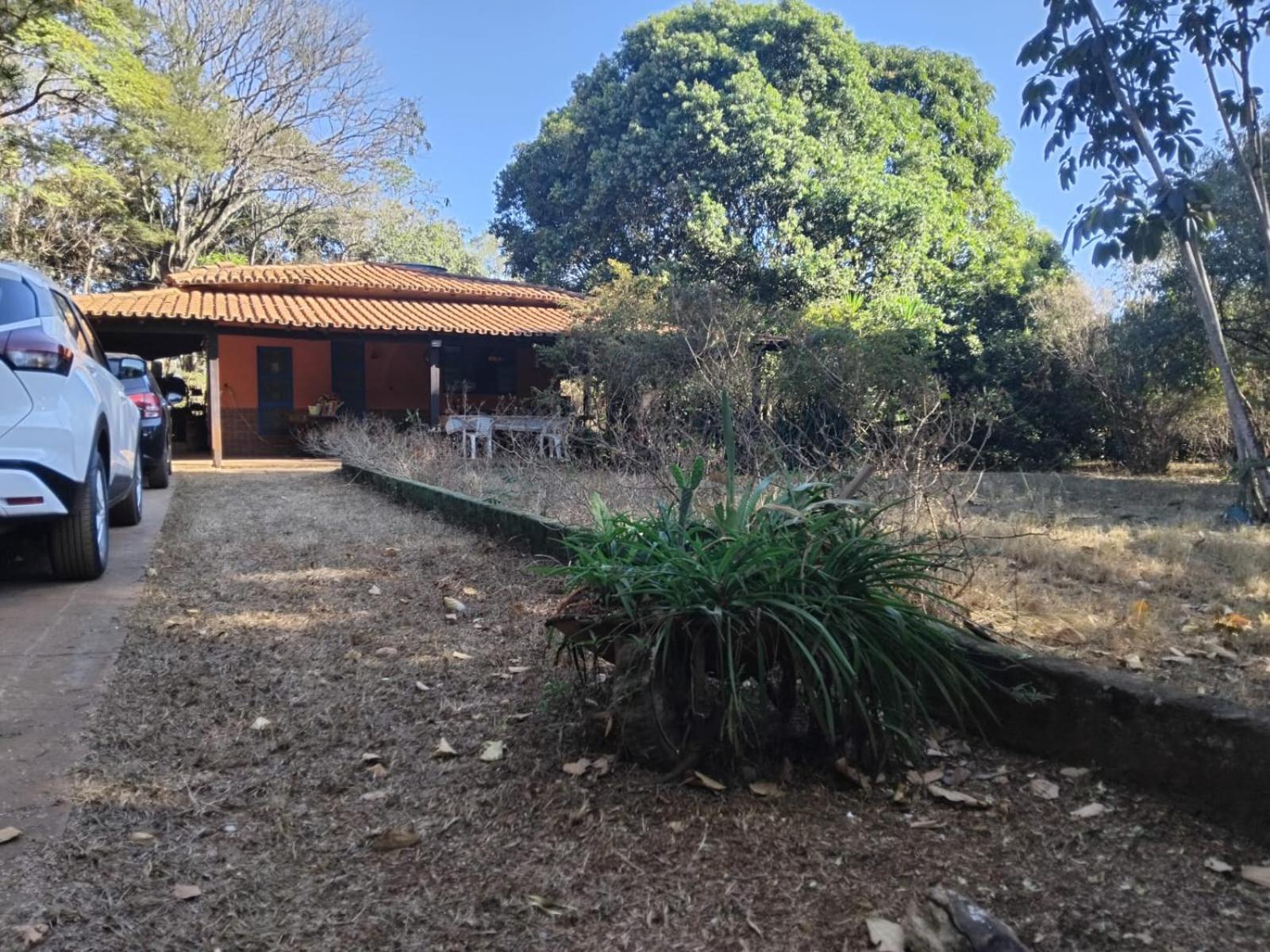 Sitio Bemtevi - Jockey Camping - Uberlandia Villa ภายนอก รูปภาพ